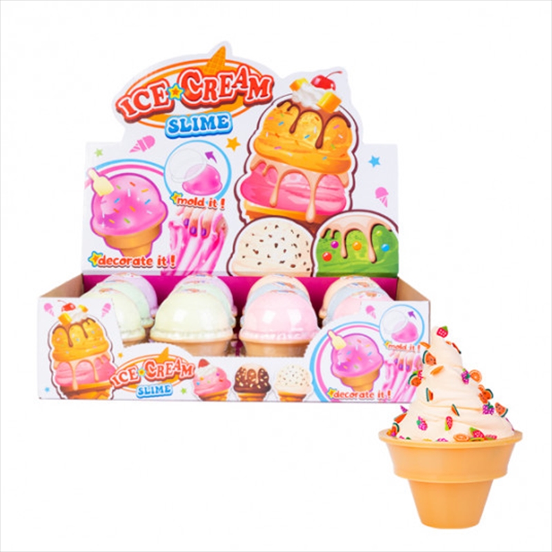 Slime Ice Cream/Product Detail/Toys