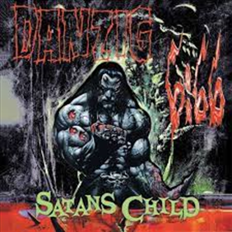 6:66: Satans Child/Product Detail/Rock/Pop