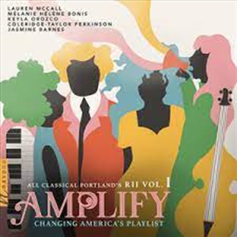 Amplify: Changing Americas Playlist/Product Detail/Classical