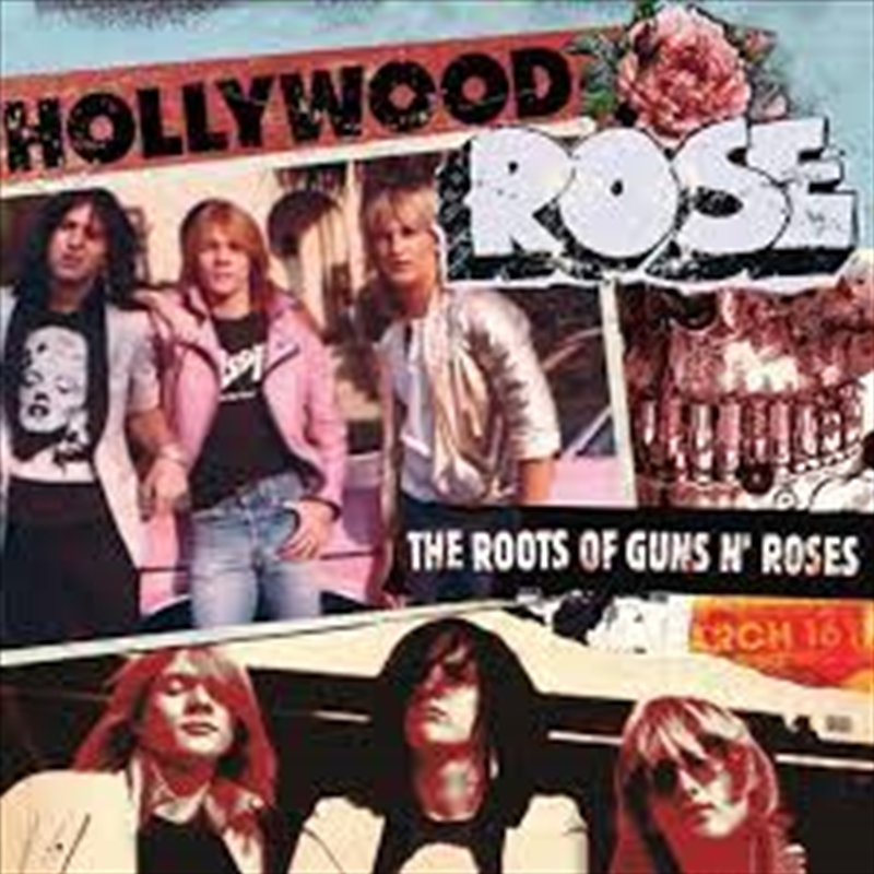 Roots Of Guns N' Roses/Product Detail/Rock/Pop