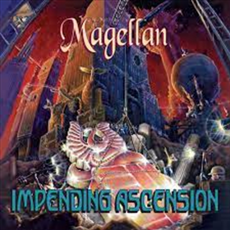 Impending Ascension/Product Detail/Rock/Pop