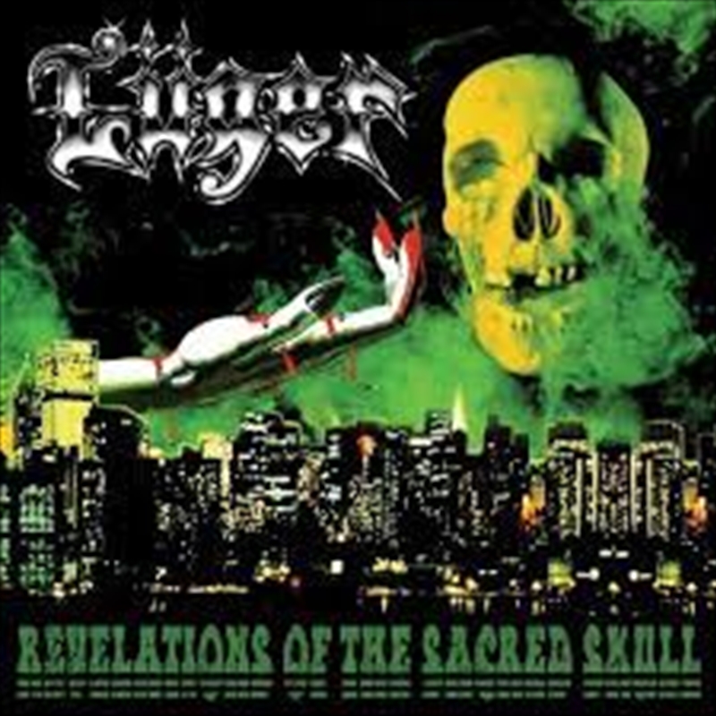 Revelations Of The Sacred Skul/Product Detail/Rock/Pop