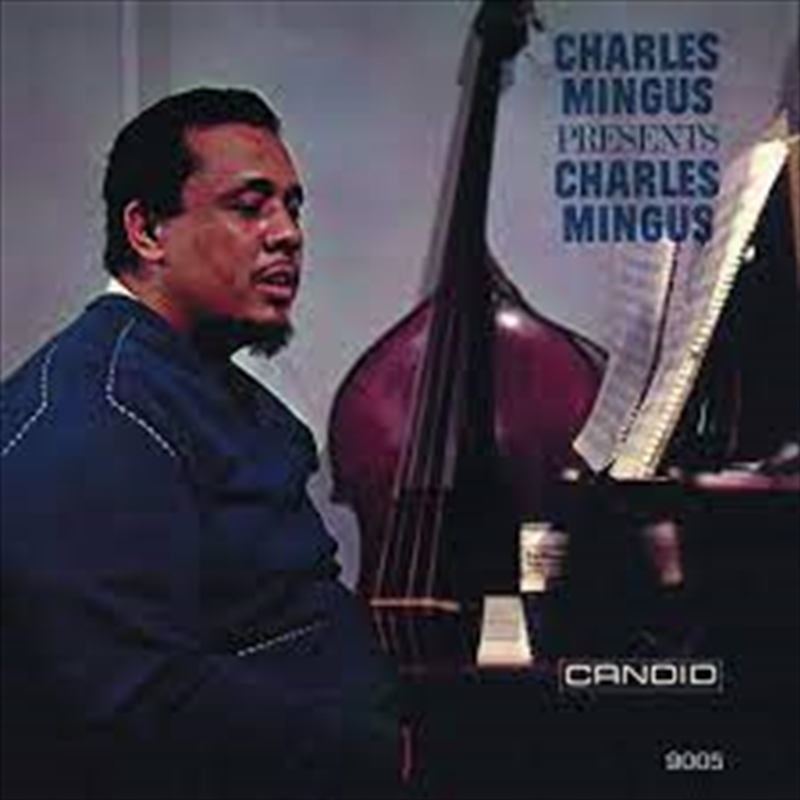 Charles Mingus Presents Charles Mingus/Product Detail/Jazz