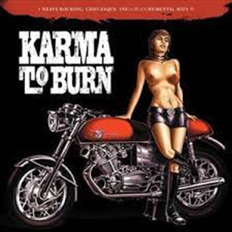 Karma To Burn: Instrumental/Product Detail/Rock/Pop