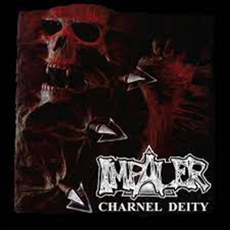 Charnel Deity/Product Detail/Rock/Pop