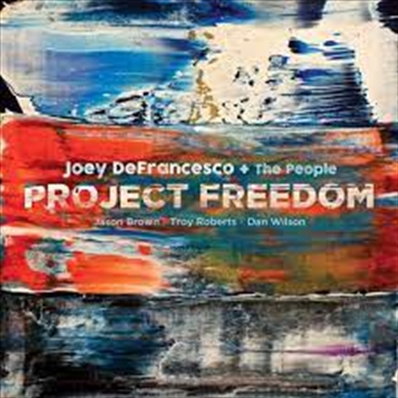 Project Freedom/Product Detail/Jazz