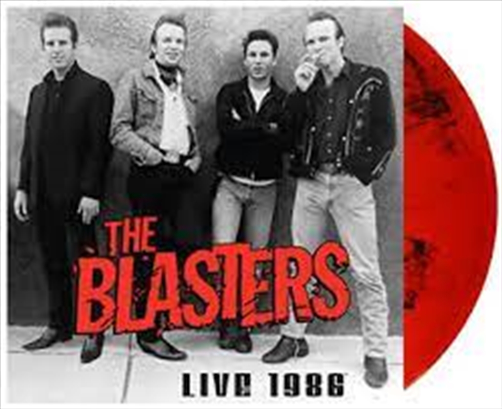 Blasters Live 1986/Product Detail/Rock/Pop