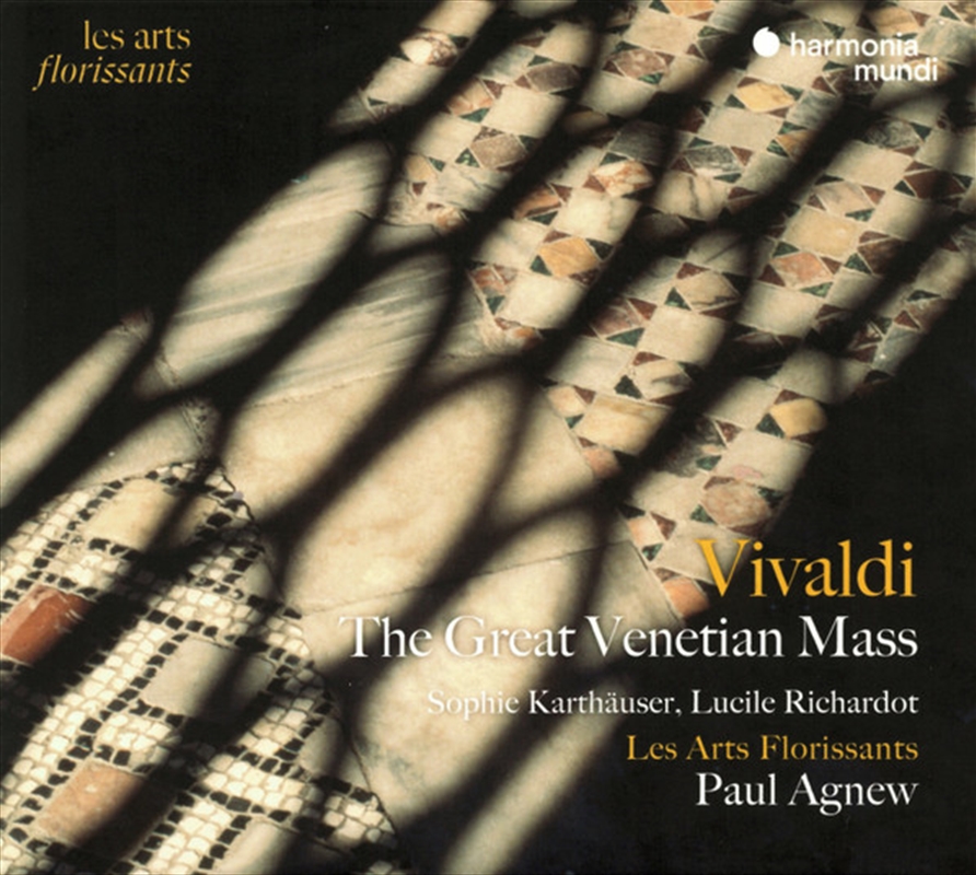 The Great Venetian Mass/Product Detail/Classical