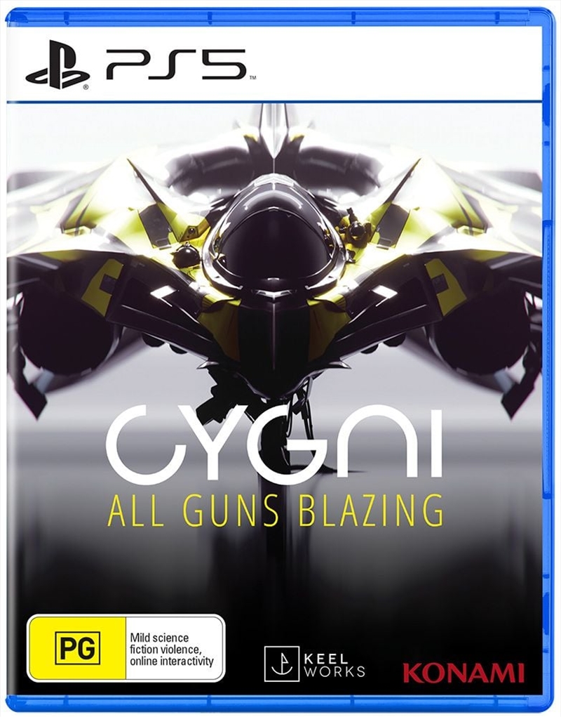 Cygni: All Guns Blazing/Product Detail/Action & Adventure