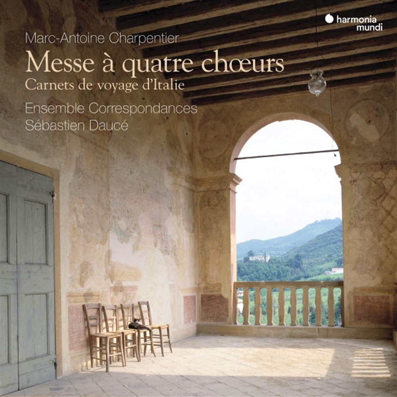 Messe A Quatre Choeurs/Product Detail/Classical