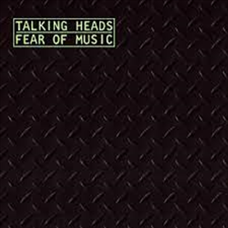 Fear Of Music/Product Detail/Rock/Pop