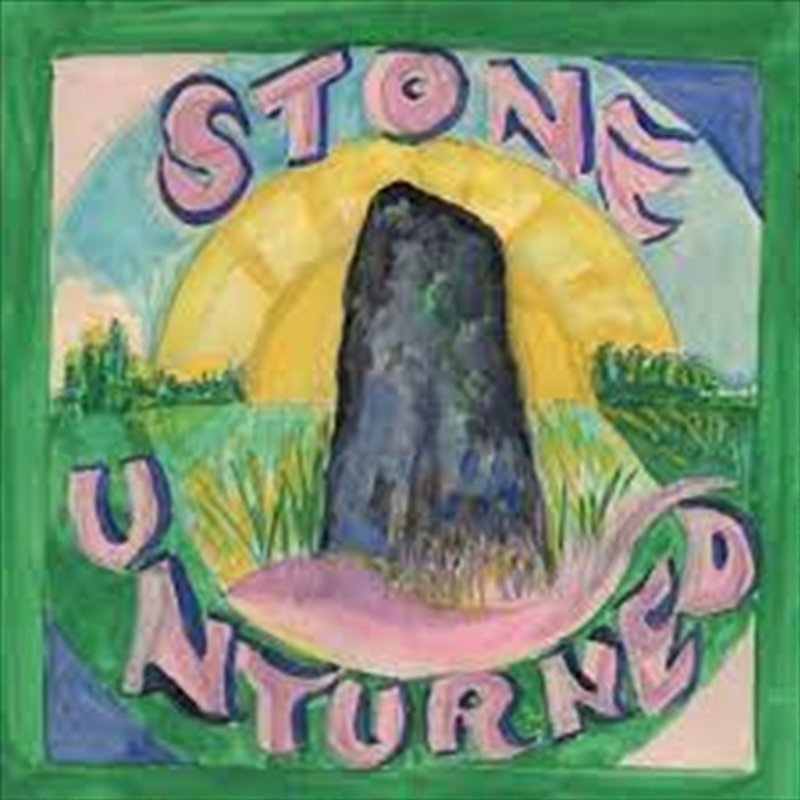 Stone Unturned/Product Detail/Rock/Pop