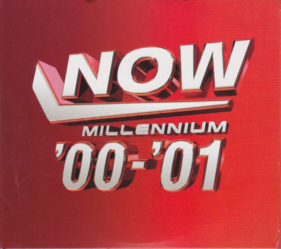 Now Millennium 2000-2001/Product Detail/Rock/Pop