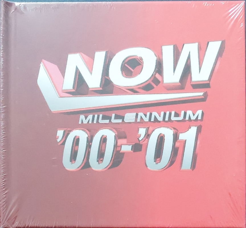 Now Millennium 2000-2001/Product Detail/Rock/Pop