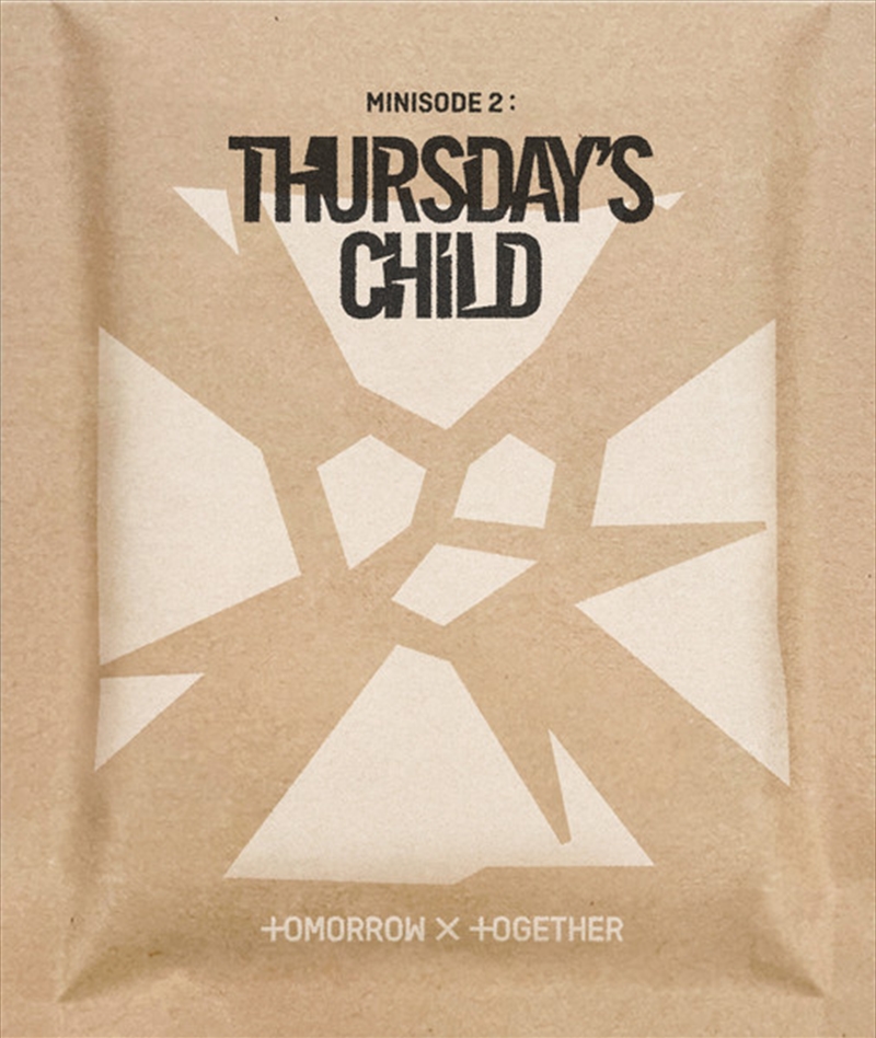 Minisode 2: Thursdays Child Te/Product Detail/World