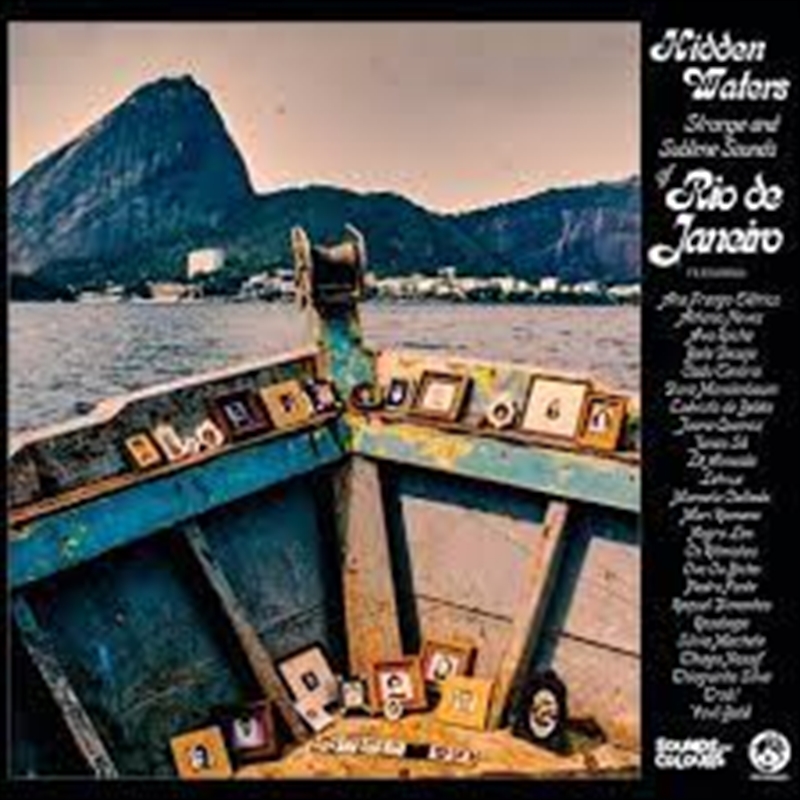 Hidden Waters: Strange And Sublime Sounds Of Rio/Product Detail/World