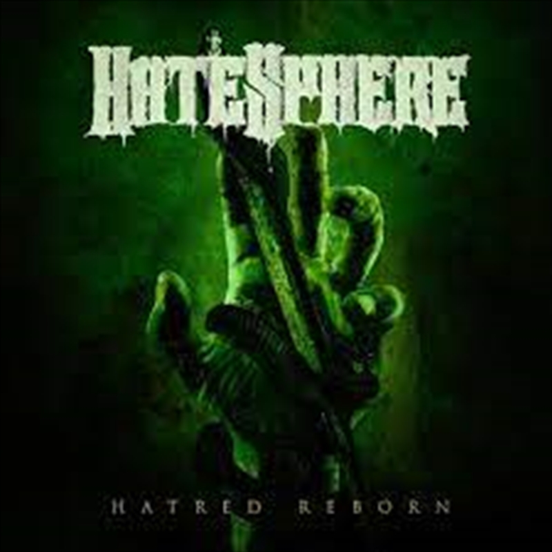 Hatred Reborn/Product Detail/Rock/Pop