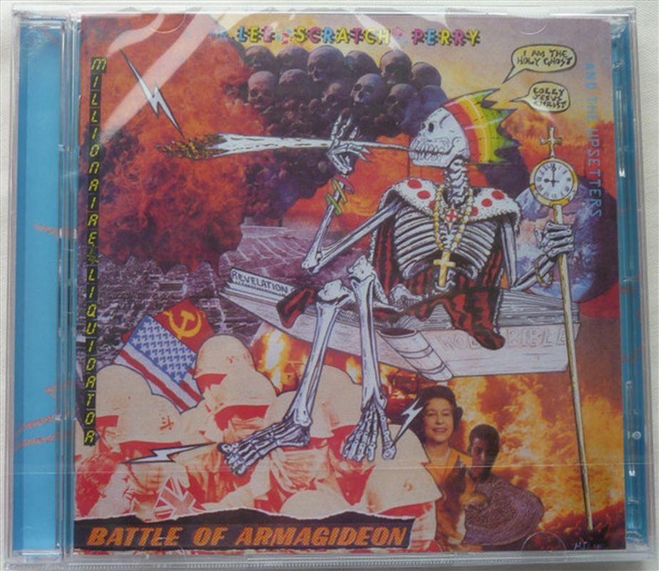 Battle Of Armagideon: Expanded/Product Detail/Reggae