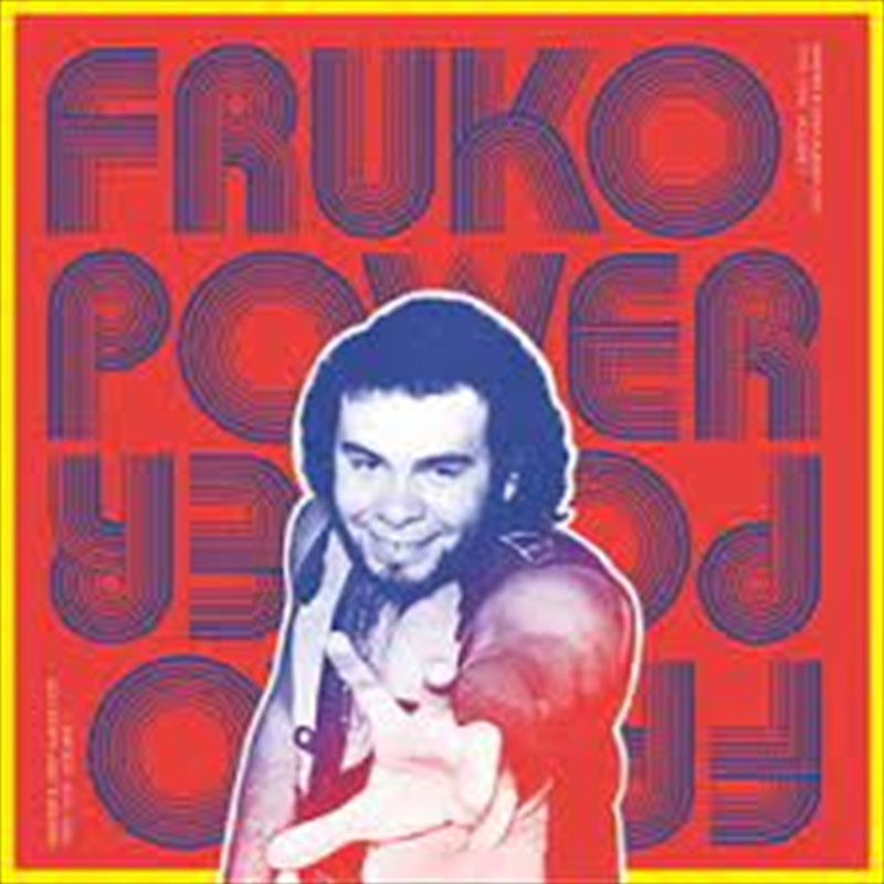 Fruko Power 1: Rarities And De/Product Detail/World