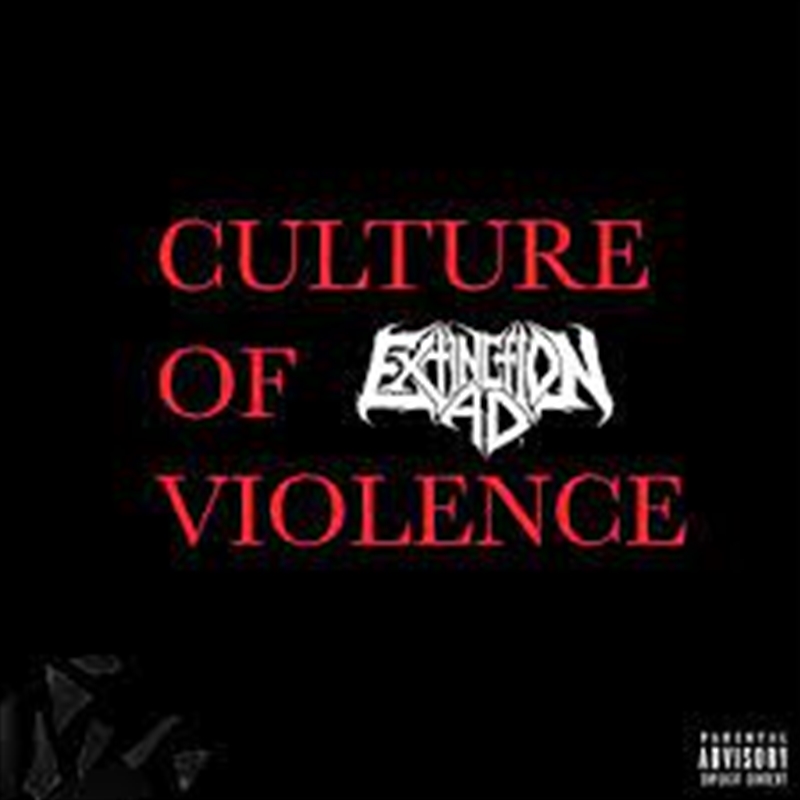 Culture Of Violence/Product Detail/Rock/Pop