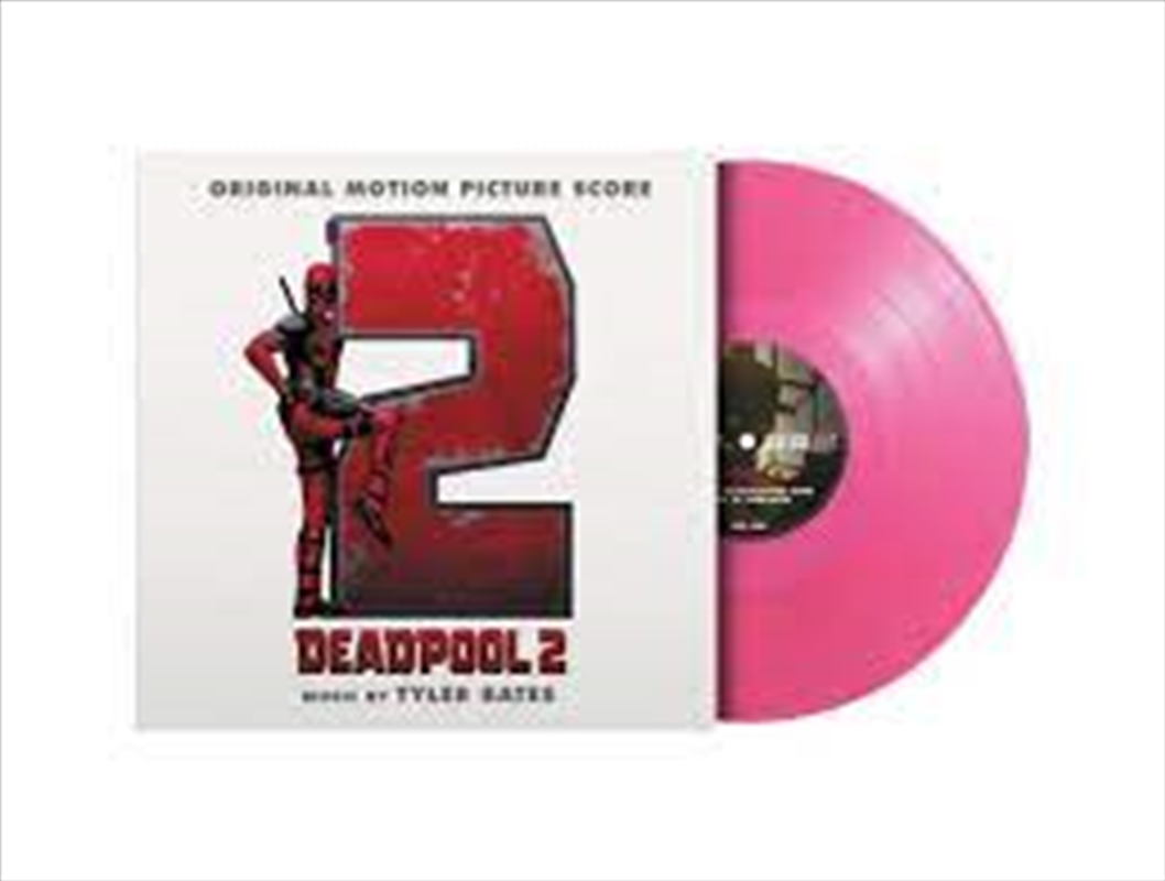 Deadpool 2 - O.S.T./Product Detail/Soundtrack