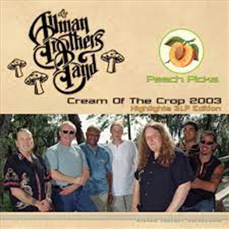 Cream Of The Crop 2003 - Highlights/Product Detail/Rock/Pop