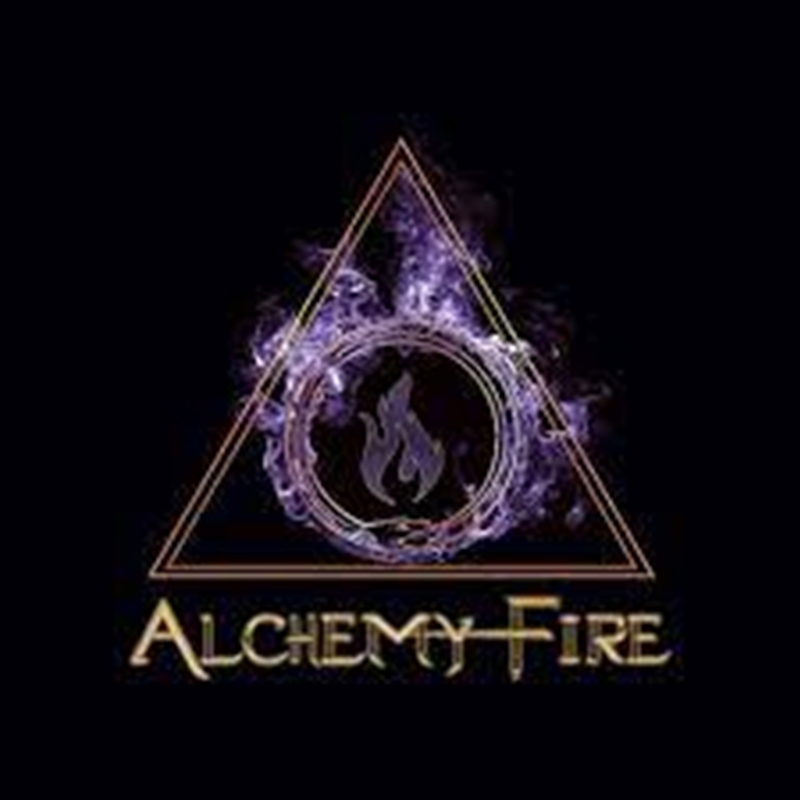 Alchemy Fire/Product Detail/Rock/Pop