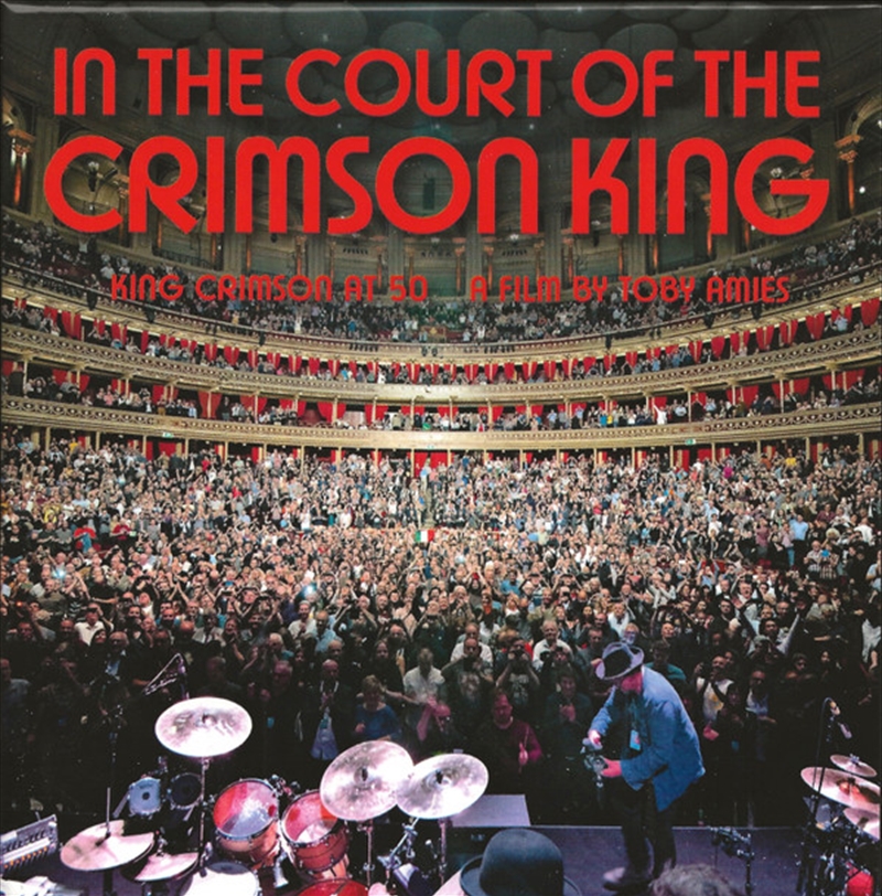 In The Court Of The Crimson Ki/Product Detail/Rock/Pop