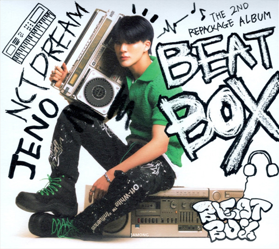 Beat Box: Digipak Version/Product Detail/World