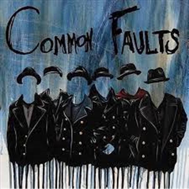 Common Faults/Product Detail/Rock/Pop