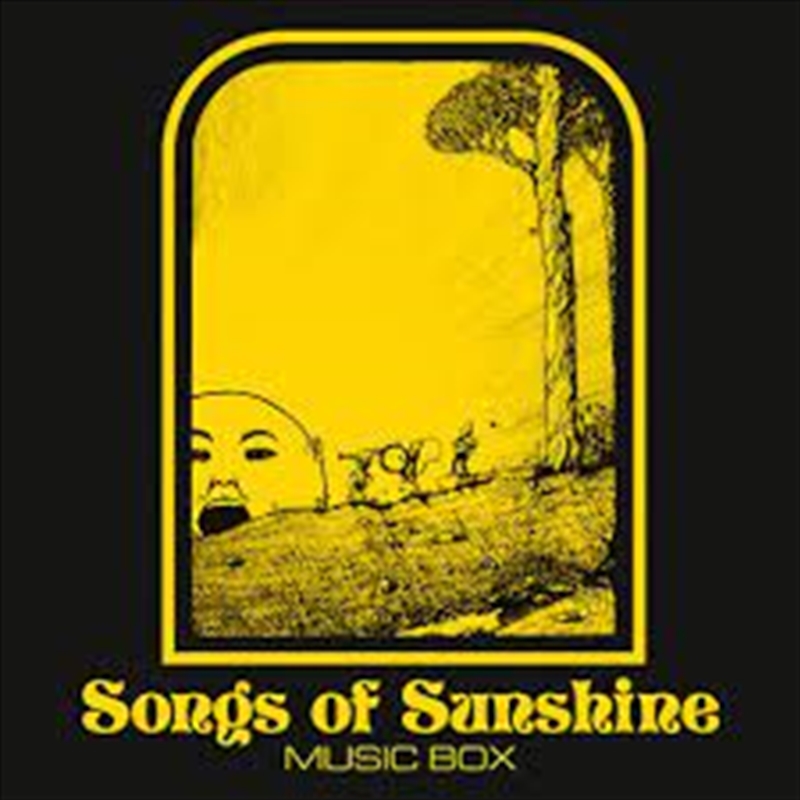 Songs Of Sunshine/Product Detail/Rock/Pop