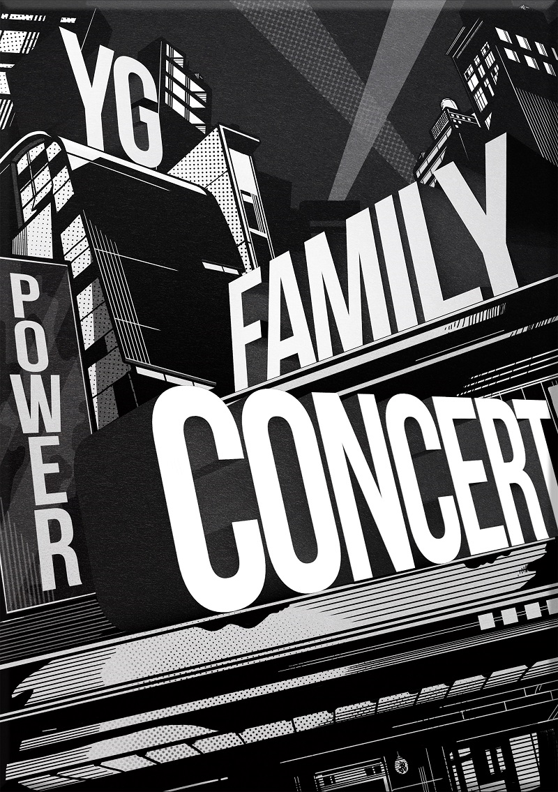 2014 Yg Family Concert In Seoul/Product Detail/World