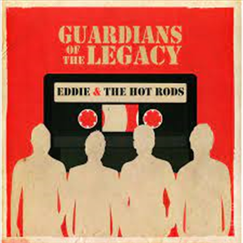 Guardians Of The Legacy/Product Detail/Rock/Pop