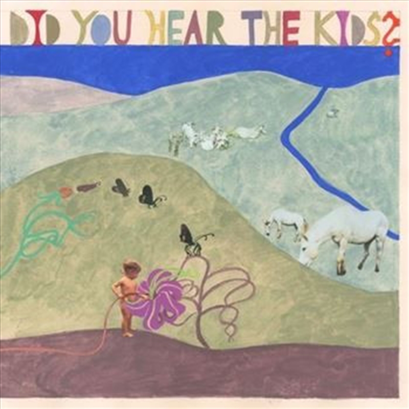 Did You Hear The Kids?/Product Detail/Rock/Pop