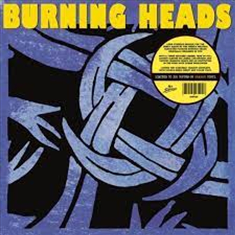 Burning Heads/Product Detail/Rock/Pop