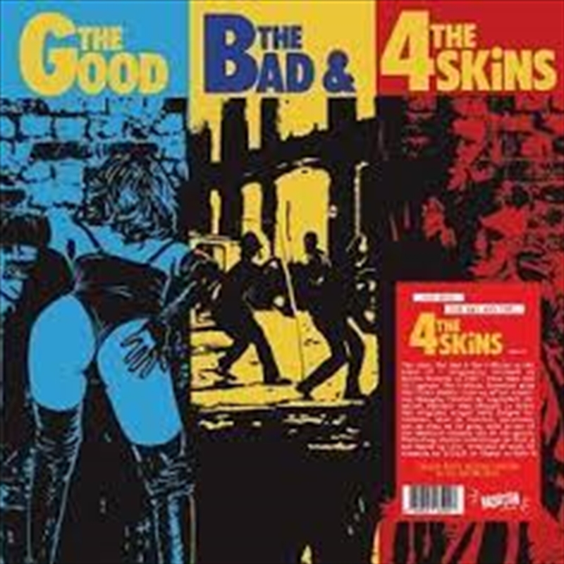 Good Bad And 4 Skins/Product Detail/Rock/Pop