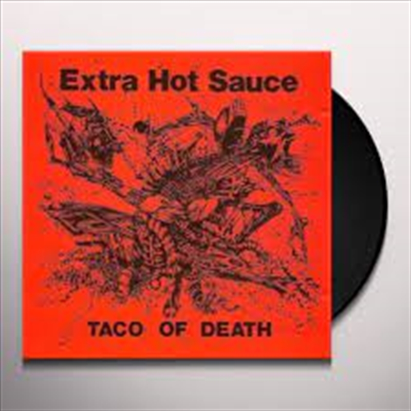 Taco Of Death/Product Detail/Rock/Pop