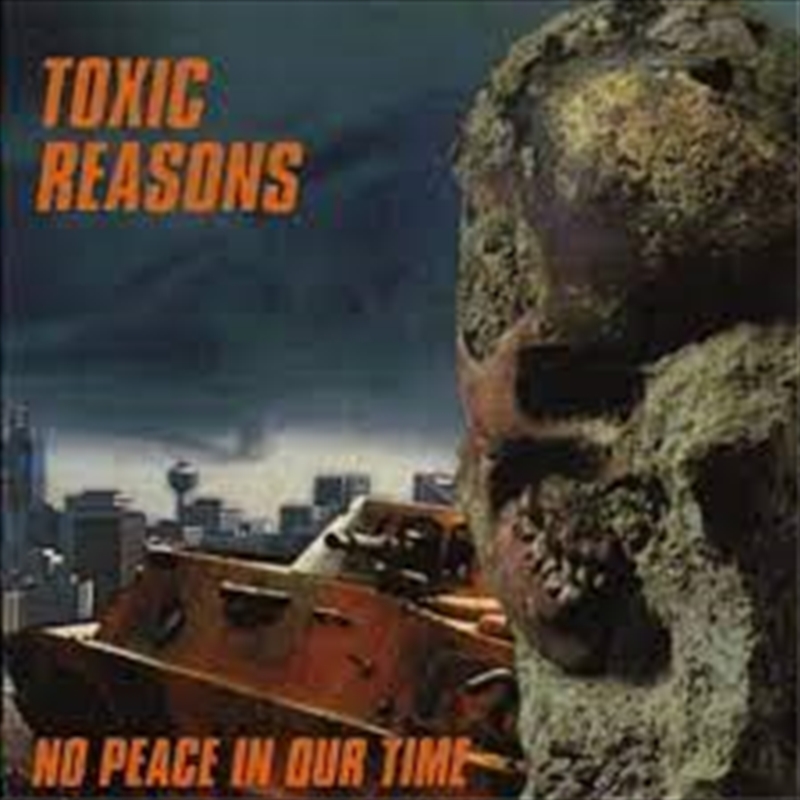 No Peace In Our Time/Product Detail/Rock/Pop