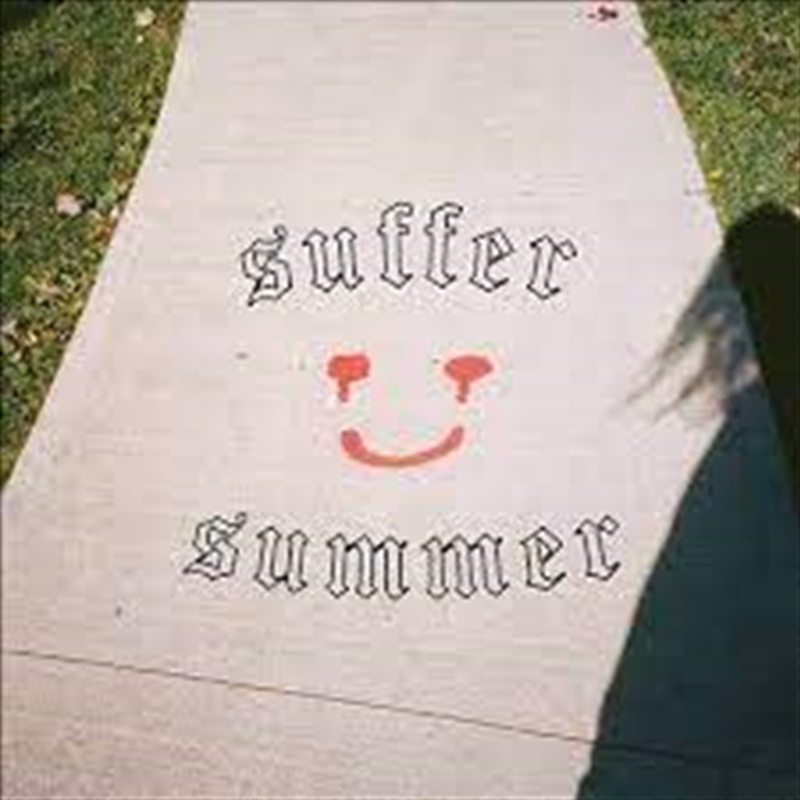 Suffer Summer/Product Detail/Rock/Pop