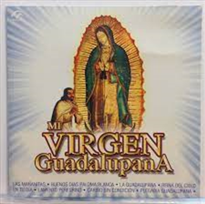 Mi Virgen Guadalupana/Product Detail/World