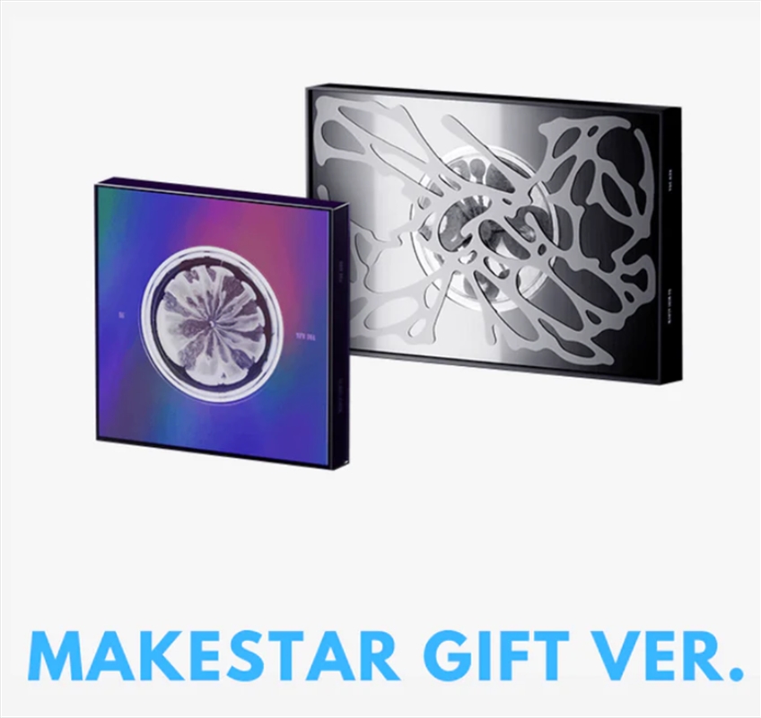 New Dna: 1st Mini Album: Set Makestar Gift Ver/Product Detail/World