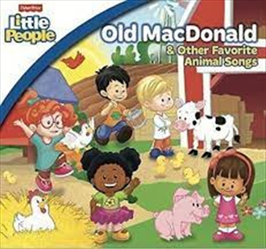 Old Macdonald And Other Favorites/Product Detail/Childrens