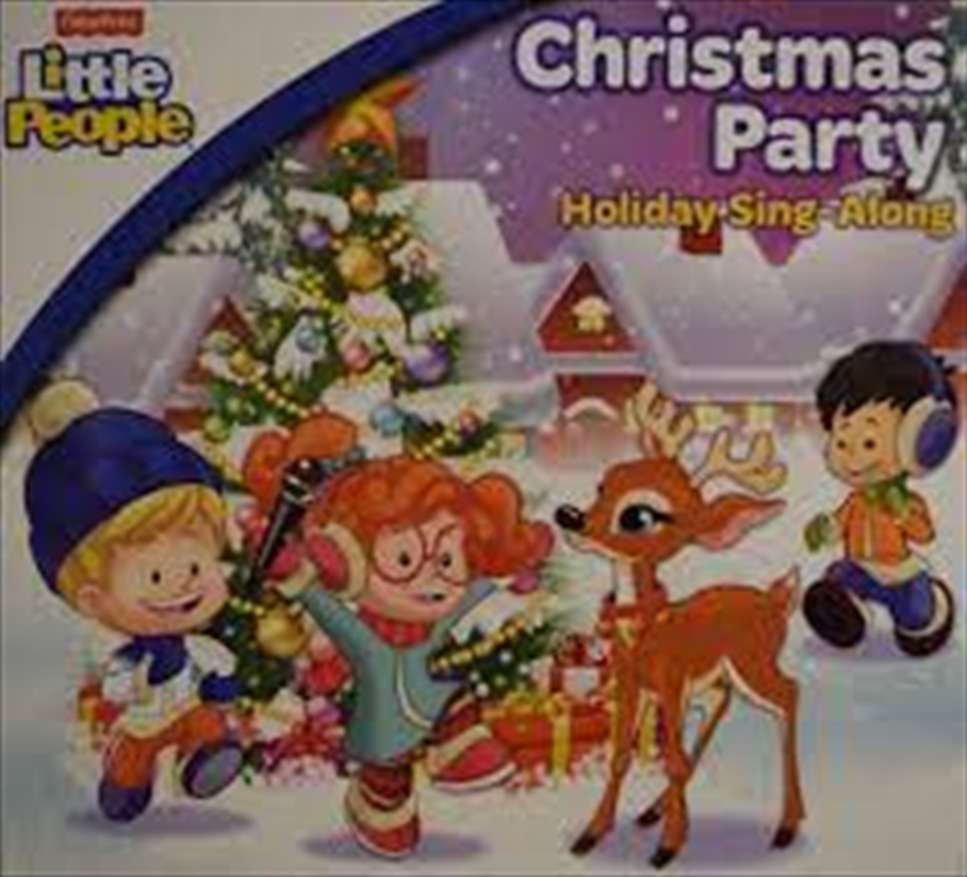 Fisher Price: Christmas Party/Product Detail/Christmas