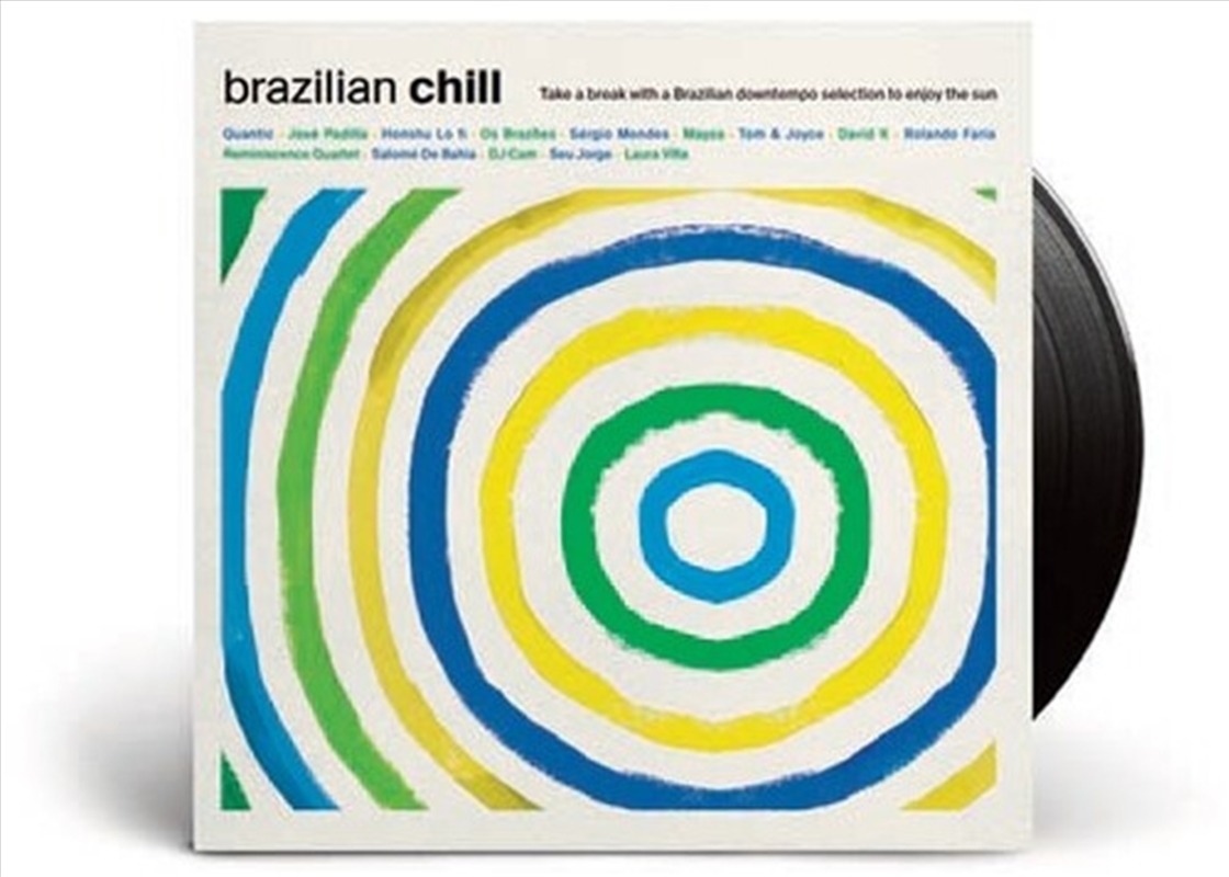 Vinylchill: Brazilian / Various/Product Detail/World