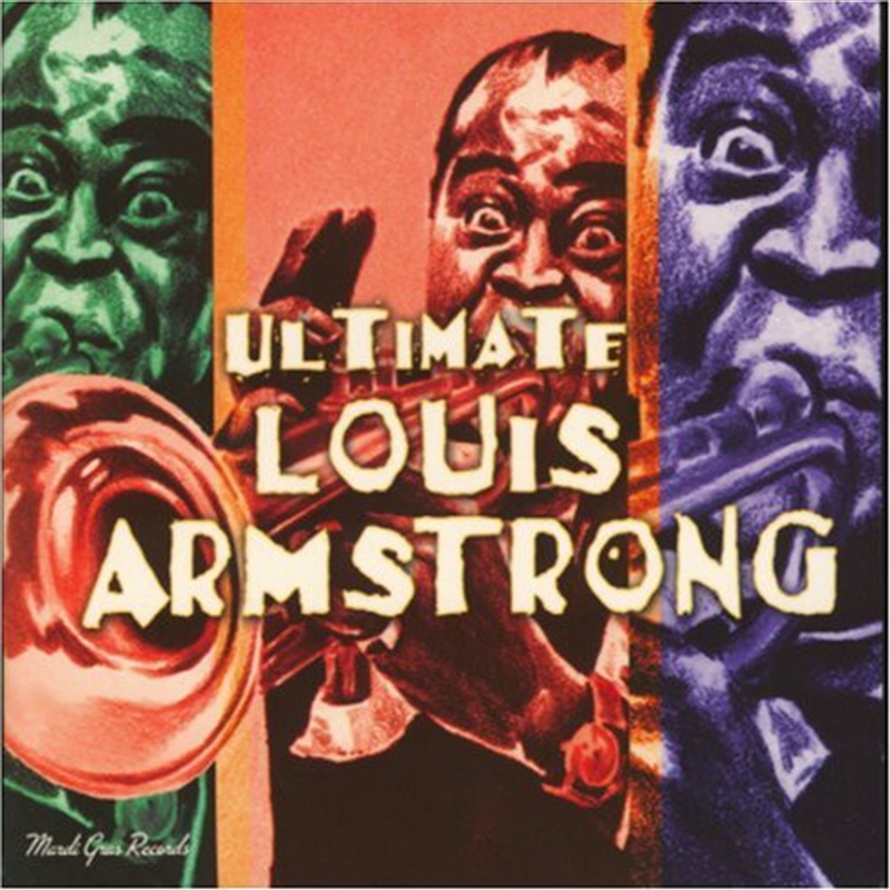 Ultimate Louis Armstrong/Product Detail/Jazz