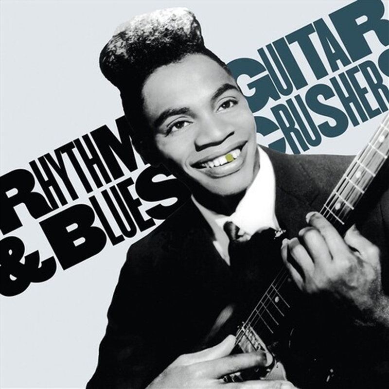 Rhythm And Blues Guitar Crushers, Vol. 1/Product Detail/Rock/Pop