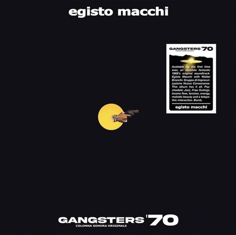 Gangsters '70/Product Detail/Soundtrack