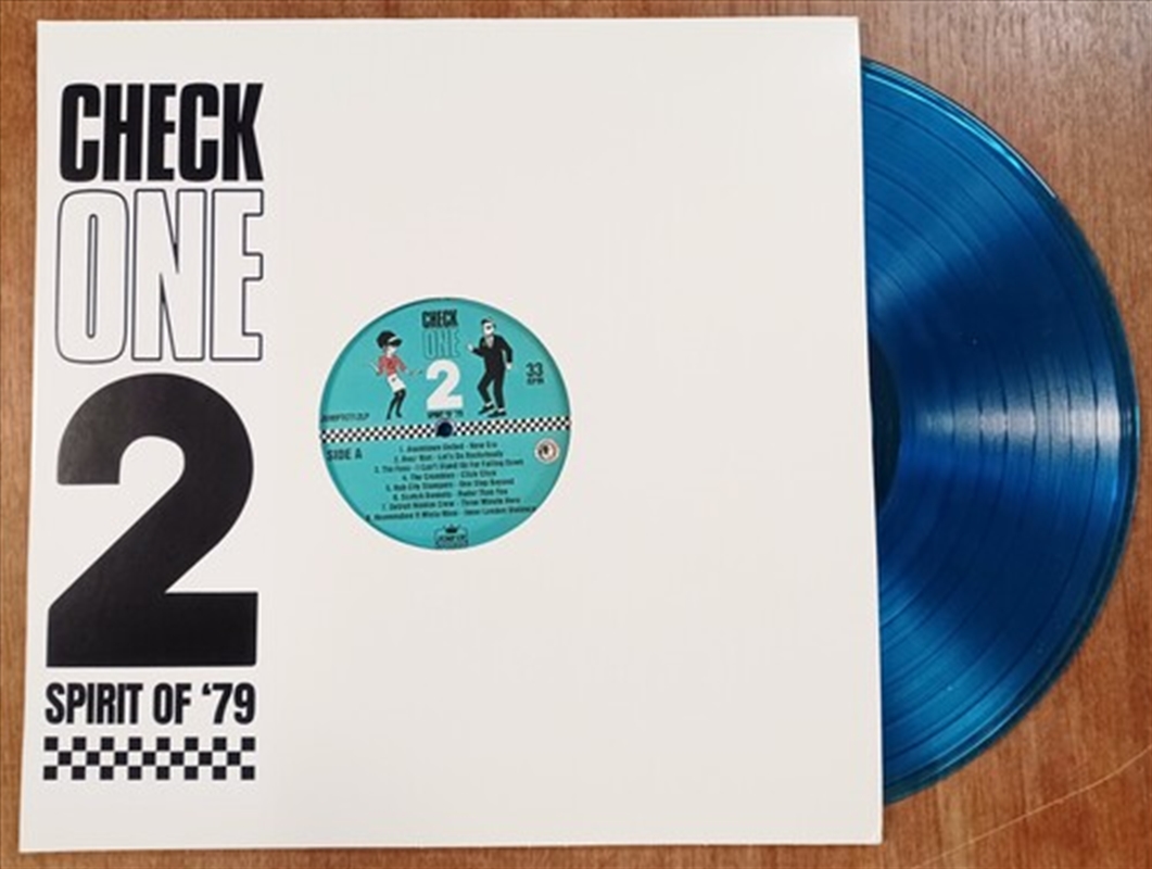 Check One-2 (Various Artists)/Product Detail/Rock/Pop