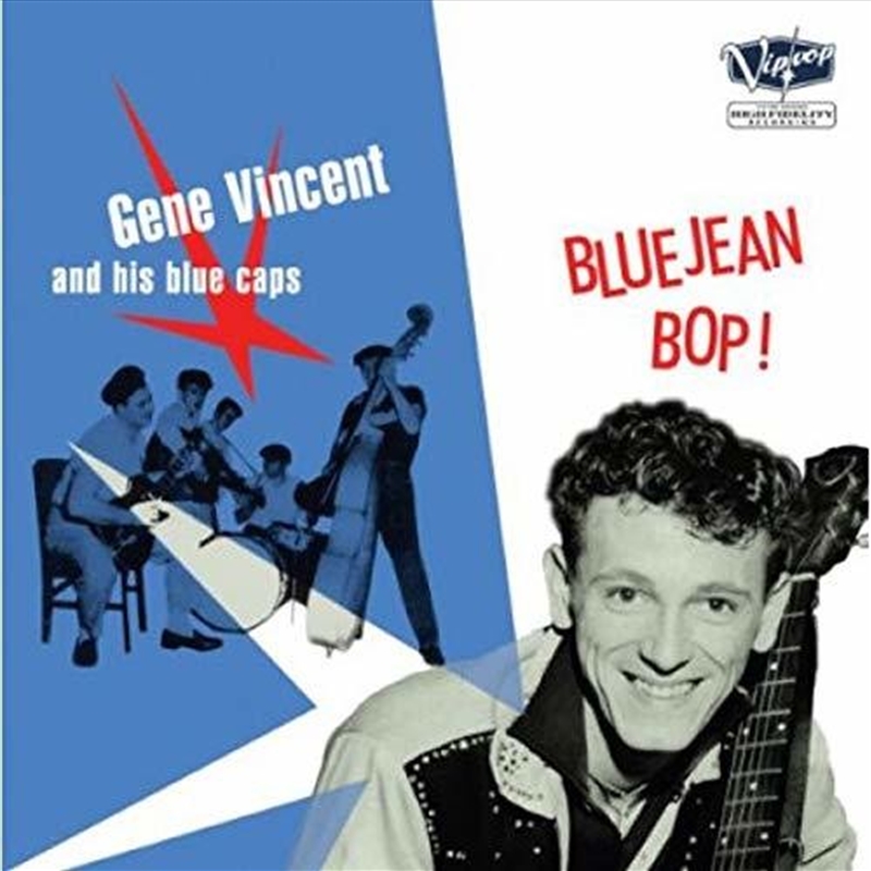 Bluejean Bop/Product Detail/Rock/Pop