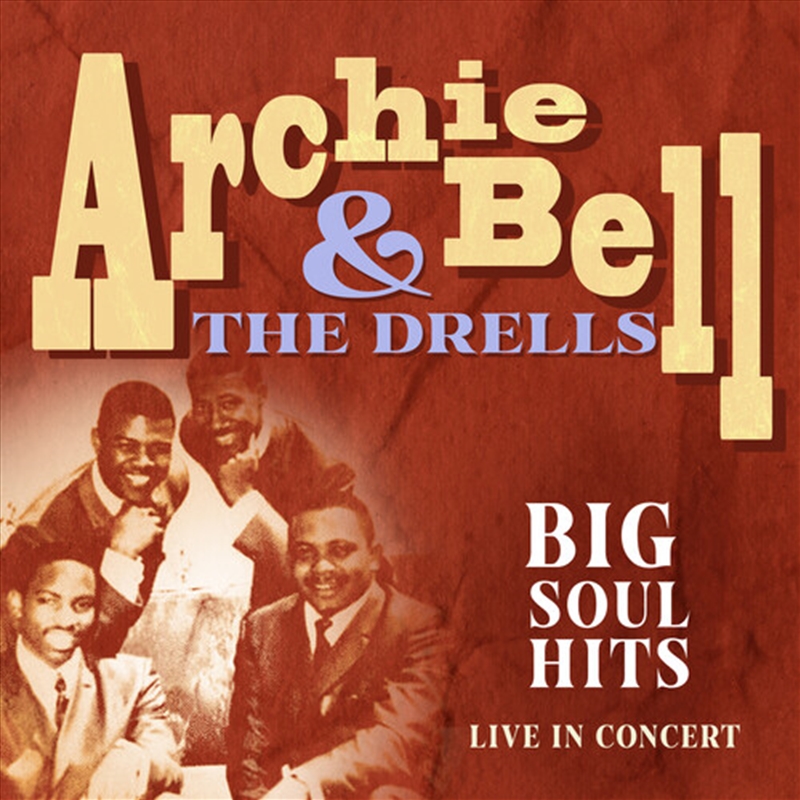 Big Soul Hits Live in Concert/Product Detail/R&B